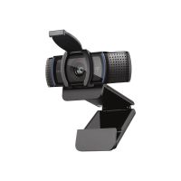 Logitech C920e - Webcam - Farbe - 720p, 1080p