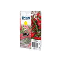 Epson 503 - 3.3 ml - Gelb - original - Blister mit RF- / akustischem Alarmsignal