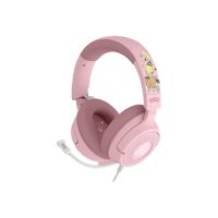 Razer Kraken V4 X - Pikachu & Eevee Edition