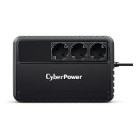 CyberPower Systems CyberPower BU Series BU650EU - USV - 360 Watt