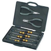 KNIPEX 00 20 18 ESD, 465 g, 8 Werkzeug