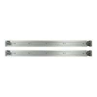 QNAP RAIL-E02 - Rack-Schienen-Kit