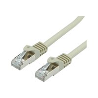 VALUE Netzwerkkabel - RJ-45 (M) zu RJ-45 (M)
