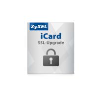ZyXEL E-iCard SSL - Lizenz - zusätzliche 5 VPN-Tunnel