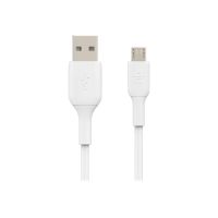 Belkin BoostCharge - USB-Kabel - Micro-USB Typ B (M)