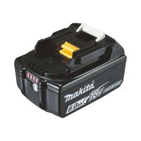 Makita LXT BL1860B - Batterie - Li-Ion - 6 Ah