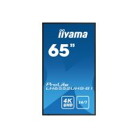Iiyama ProLite LH6552UHS-B1 - 165 cm (65") Diagonalklasse (163.9 cm (64.5")
