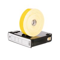Zebra Z-Band Fun - Gelb - 25.4 x 254 mm 2100 Stck. (6 Rolle(n)