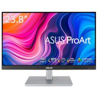 ASUS ProArt PA247CV, 60,5 cm (23.8"), 1920 x 1080 Pixel, Full HD, 5 ms, Schwarz, Silber