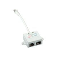 VALUE T-Adapter - Netzwerk-Splitter - RJ-45 (M)