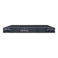 AudioCodes Mediant 4000B SBC - VoIP-Gateway - 1GbE