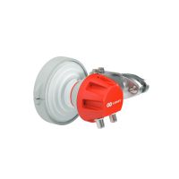 RF elements SH-CC-5-60, 13,2 dBi, 5180 - 6100 GHz, 50 Ohm, Hornantenne, N-Typ, Weiblich