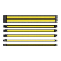 Thermaltake TtMod Sleeve - Verlängerungskabelset