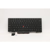 Lenovo 5N20W67821, Tastatur, US Englisch, Lenovo, ThinkPad L14 Gen 2 (20X1, 20X2)