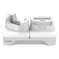 Zebra Handheld-Ladestation - für ein Gerät und eine Batterie
