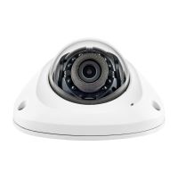 Hanwha Techwin Hanwha Vision WiseNet ANV-L6023R - Netzwerk-Überwachungskamera - schwenken / neigen - Kuppel - vandalismusgeschützt - Farbe (Tag&Nacht)