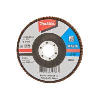 Makita Schleifscheibe - für Holz, Metall, Kunststoff, nicht eisenhaltiges Metall