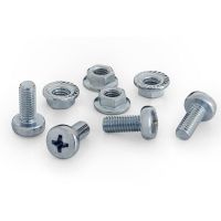 TRITON RAX-MS-X28-X1, Silber, 4 Stück(e)