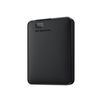 WD Elements Portable WDBHDW0040BBK-EESN - Festplatte - 4 TB - extern (tragbar)