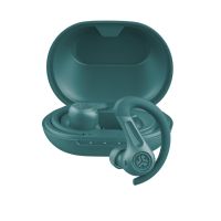 JLAB Audio JLab Sport, True Wireless Stereo (TWS), 20 - 20000 Hz, Anrufe/Musik, Kopfhörer, Türkis