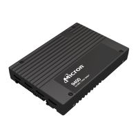 Micron 9400 MAX - SSD - Enterprise - 12800 GB - intern - 2.5" (6.4 cm)