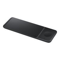 Samsung Wireless Charger Trio EP-P6300 - Induktive Ladematte + AC-Netzteil