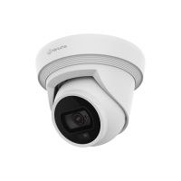 Hanwha Techwin Hanwha Vision WiseNet Q QNE-C8013RL - Netzwerk-Überwachungskamera - schwenken / neigen - Kuppel - Farbe (Tag&Nacht)