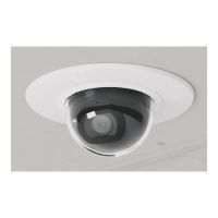 Ubiquiti Unterputzhalterung für Kamerakuppel