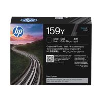 HP 159Y - Besonders hohe Ergiebigkeit - Schwarz - original - LaserJet - Box - Tonerpatrone (W1590Y)