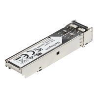 StarTech.com SFP100MFXEMS Transceiver Modul (SFP Module, 100Base-FX Dell EMC kompatibel, Glasfaser, 1310nm1310nm, LC Multimode mit DDM)