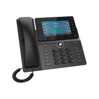 Snom M58 - Schnurloses Erweiterungstelefon - mit Bluetooth-Schnittstelle mit Rufnummernanzeige