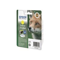 Epson T1284 - 3.5 ml - Gelb - original - Blisterverpackung