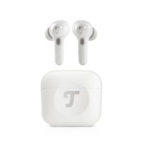 Teufel AIRY TWS Pro, Kabellos, 8 - 20000 Hz, Anrufe/Musik, Kopfhörer, Weiß
