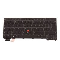 Lenovo Lite-On - Ersatztastatur Notebook - mit Trackpoint