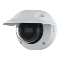 Axis Q36 Series Q3628-VE - Netzwerk-Überwachungskamera - Kuppel - Außenbereich - Vandalismussicher / Wetterbeständig - Farbe (Tag&Nacht)