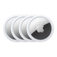 Apple AirTag - Anti-Verlust Bluetooth-Tag für Handy, Tablet (Packung mit 4)