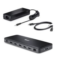 Club 3D Thunderbolt 4 zertifizierte 12-in-1-Dockingstation