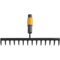 Fiskars 1000653, Galvanisiertes Stahl, Kunststoff, Schwarz, Orange, 1 Stück(e)