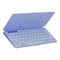 Logitech Keys-To-Go 2 - Tastatur - integrierte Abdeckung