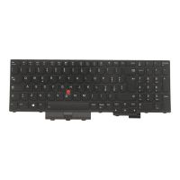 Lenovo Transimage - Ersatztastatur Notebook - mit Trackpoint