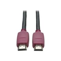 Eaton Tripp Lite Series 6ft Premium Hi-Speed HDMI Cable w Grip Connectors 4Kx2K@60Hz 6'