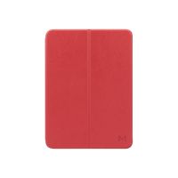 Mobilis Origine - Flip-Hülle für Tablet - Kunstleder - Rot - 10.9" - für Apple 10.9-inch iPad Air (4. Generation)