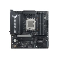 ASUS TUF GAMING B850M-E WIFI - Motherboard - micro ATX - Socket AM5 - AMD B850 Chipsatz - USB-C 3.2 Gen2, USB-C 3.2 Gen 1, USB 3.2 Gen 2, USB 3.2 Gen 1 - Wi-Fi 6E, Bluetooth, 2.5 Gigabit LAN - Onboard-Grafik (CPU erforderlich)