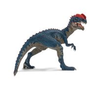 Schleich Dinosaurs Dilophosaurus, 4 Jahr(e), Mehrfarbig, Kunststoff, 1 Stück(e)