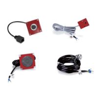 Fanvil PA2-KIT, Lautsprechermodul, Schwarz, Grau, Rot, Fanvil, 38 dB, Wand, PA2/SIP