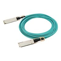 HPE Aruba - 100GBase-AOC Direktanschlusskabel - QSFP28 (M)
