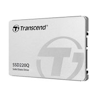 Transcend SSD220Q - SSD - 1 TB - intern - 2.5" (6.4 cm)
