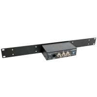 Vaddio Rack Panel, Schwarz, 1U