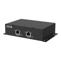 Axis TU8010 - Netzwerk-/Stromextender - 1GbE