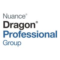 Nuance Communications Professional Group - (v. 16) - Lizenz - 1 Benutzer - Volumen, Reg., non-VAR - Stufe A (5+)